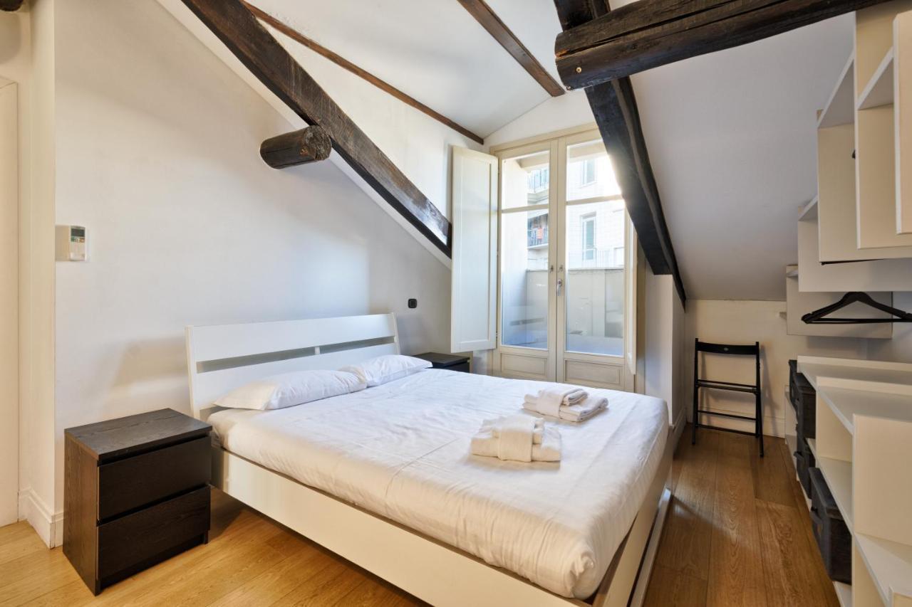 Stylish Apartment In The Heart Of Torino ภายนอก รูปภาพ