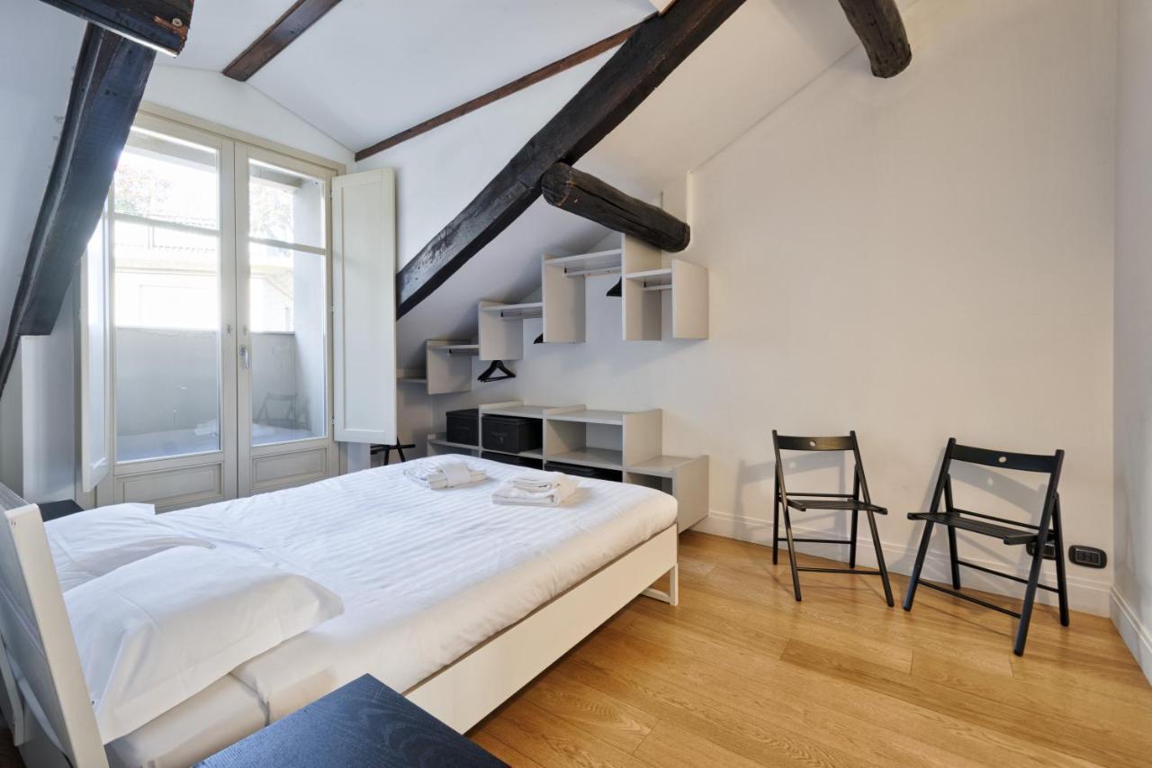 Stylish Apartment In The Heart Of Torino ภายนอก รูปภาพ